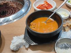 -本家韩国烤肉(青岛万象城店)
