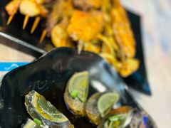 -段氏龙虾·烧烤·烤鱼(东书房路店)