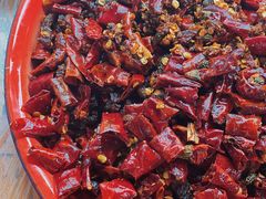 干煸牛肉丝-拈一筷子·宜宾江湖菜(十一街店)