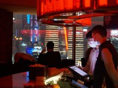 -上海外滩茂悦大酒店