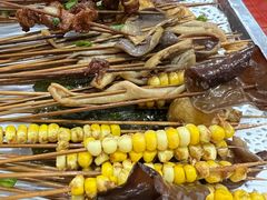 -乐山长药老地方油炸串串(峨眉四中店)