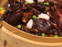 糯米八宝鸭-上海人家花樣年华(虹口龙之梦店)