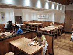 大堂-素满香·素食自助餐(西安·民乐园店)