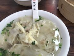 -朱新年·苏式汤团·面点(北寺塔店)