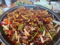 -古城苗家土菜馆(河景餐厅店)