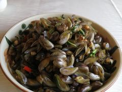 金不换炒薄壳-迈姨·潮州菜(麓湖公园店)
