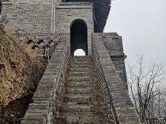 -白鹿原影视城