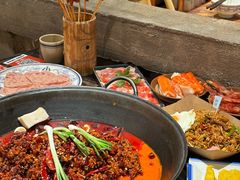 -周小明火锅(黑金冠社区店)