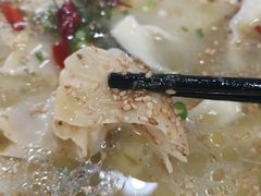 -乐达酸菜鱼面(山师东路店)