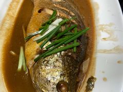-悦海·家宴·冰花皮皮虾大锅贴(宝龙店)