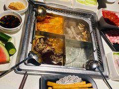-海底捞火锅(长沙华创国际广场店)