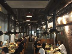 大堂-喜来稀肉(虹泉路店)