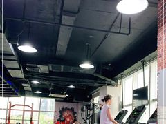 -UP健身私教馆(海岸城店)