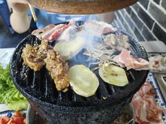 -大槐树烤肉馆