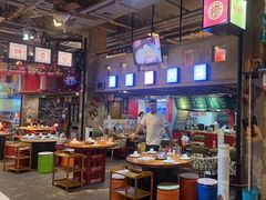 -捞围鲜·港式打边炉(海阳路店)