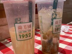 咸柠七-兰芳园丝袜奶茶(亦庄大族店)