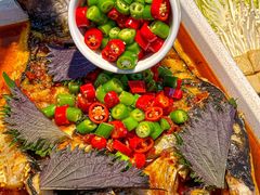 -半天妖烤鱼(和平印象城店)