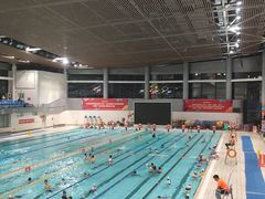-南山文体中心-游泳馆