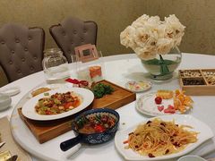 -回府君悦·疆派传承菜(西虹路店)