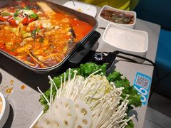 -半天妖烤鱼(东方新天地店)