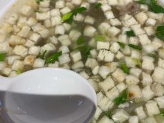 牛肉泡馍-嘻小北·兰州清汤牛肉面(太平洋森活天地店)