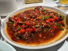 鸭头-欧记大排档·景德菜(上海首店)