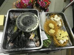 -屯老二农家铁锅炖·行业领军者(梅江店)