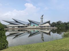 -盐城丹顶鹤湿地生态旅游区