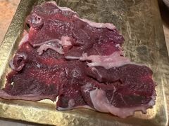 -清真·老门框爆肚涮肉·中华老字号(丰管路店)