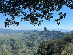 -丹霞山风景名胜区