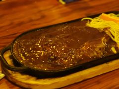 澳洲战斧牛排-陈连村深夜牛排(白马店)