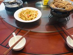 -虎洞山庄食府