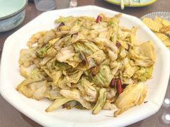 -丽泽山庄·生态怀柔菜·虹鳟鱼(红螺寺店)