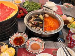 -一绪に寿喜烧(虹悦城店)