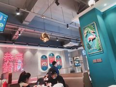 大堂-柠檬树茶餐厅(海雅缤纷城店)