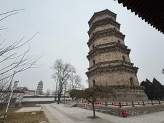 -辽代双塔