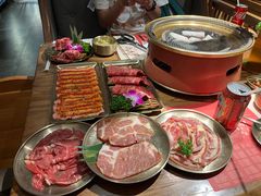 -西塔老太太泥炉烤肉(万柳华联店)