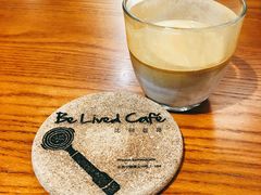 -Be Lived Cafe比例咖啡(摩天轮店)