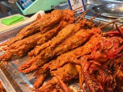 -吴日彪蒜香猪牛排(水巷口店)