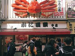 -蟹道乐(道顿堀本店)
