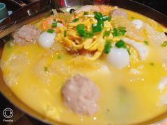 -绿茶餐厅(蓝色港湾店)