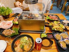 -丹东特色烤肉(学府路一部店)
