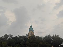 -青岛市江苏路基督教堂