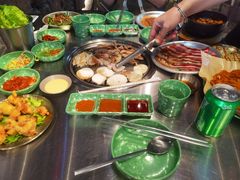 -欧巴炭烤肉오빠숯불구이(南京东路店)
