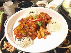 -三代烤肉(保利广场店)