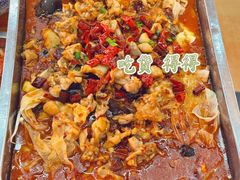 -江湖万州烤鱼(王子美食城)