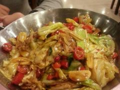 手撕包菜-东兴楼饭庄(六里桥店)