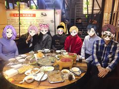 -刘少华贵州小黄牛·鲜牛肉火锅(总店)