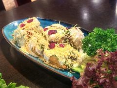 -克比叔叔印度餐厅Kebabs on the Grille(人民广场店)