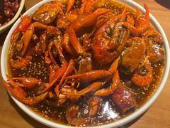 苏式红油龙虾-马头巷·食景园(苏州总店)
